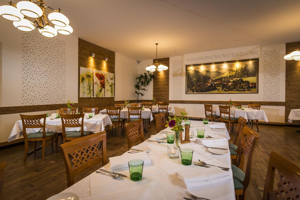 Der Thaller - Wirtshaus - Restaurant - Hotel Anger  Eksteriør billede